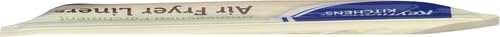 Reynolds Kitchens Air Fryer Liners Disposable, Unbleached Parchment Paper Sheets, 50 Count (Pack of 3)