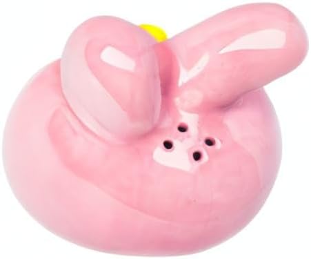 Silver Buffalo Sanrio Hello Kitty and Friends My Melody And Kuromi 3D Sculpted Ceramic Salt and Pepper Shaker Set