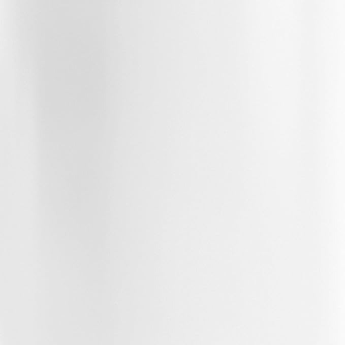 Clara Clark Bathroom Accessories Set - Bathroom Set with Adhesive Corner Shower Caddy Hanging, 25PC Bathroom Accessory Set, White Shower Curtain Set, Toilet Brush, Trash Can & Soap Dispenser