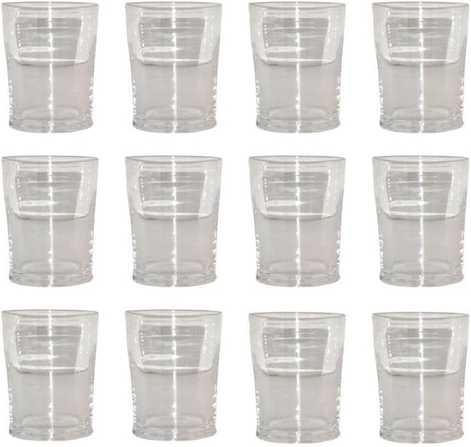 Elk Lighting glass tumbler, one size, clear