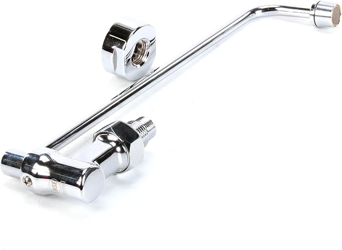Town Food Service 228800 3/8 Automatic Swing Faucet 11