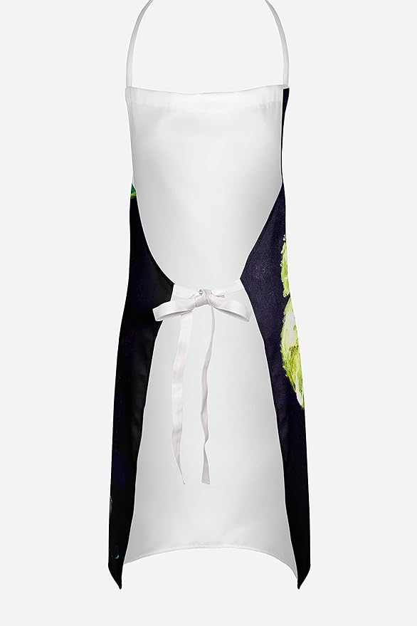 Caroline's Treasures Apron Cooking Kitchen Server Baking Crafts Gardening for Adult Women Men, Unisex, Large, Multicolor