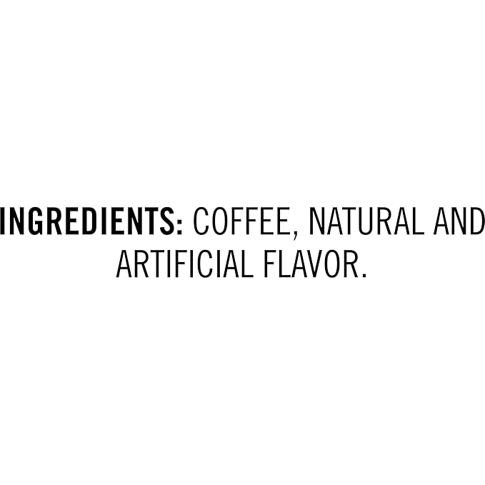 Dunkin' Cinnamania Flavored Ground Coffee,11 Ounce,(Pack of 6)
