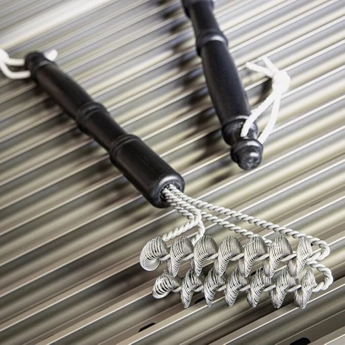 GrillGrate Grate Brush Cleaning Tool