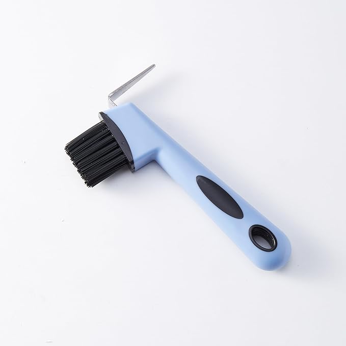 Waffle Maker Cleaning Brush - Waffle Iron Cleaner with Scraper Hook | Deep Clean Kitchen Appliance, Griddle, Panini Press, Electric Grill, Sandwich Maker, Crepe Maker & Cast Iron Cookware