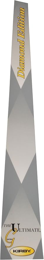 Kirby Diamond Handle Fork Label