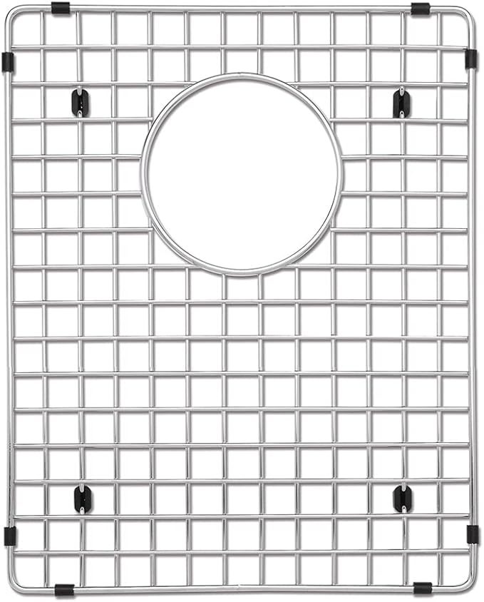 BLANCO 235959 Stainless Steel Sink Grid for Quatrus 60/40 Sink - Small Bowl