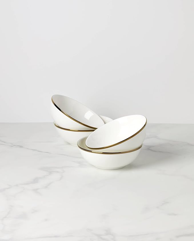 Lenox 897274 Contempo Luxe Place Setting Bowls, Set of 4
