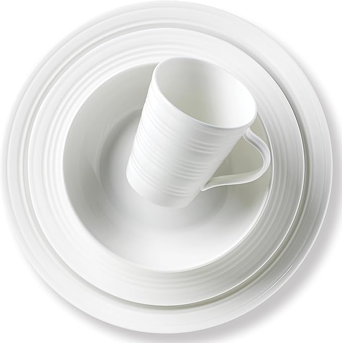 Lenox 6386999 Tin Can Alley Four 4Pc Place Setting
