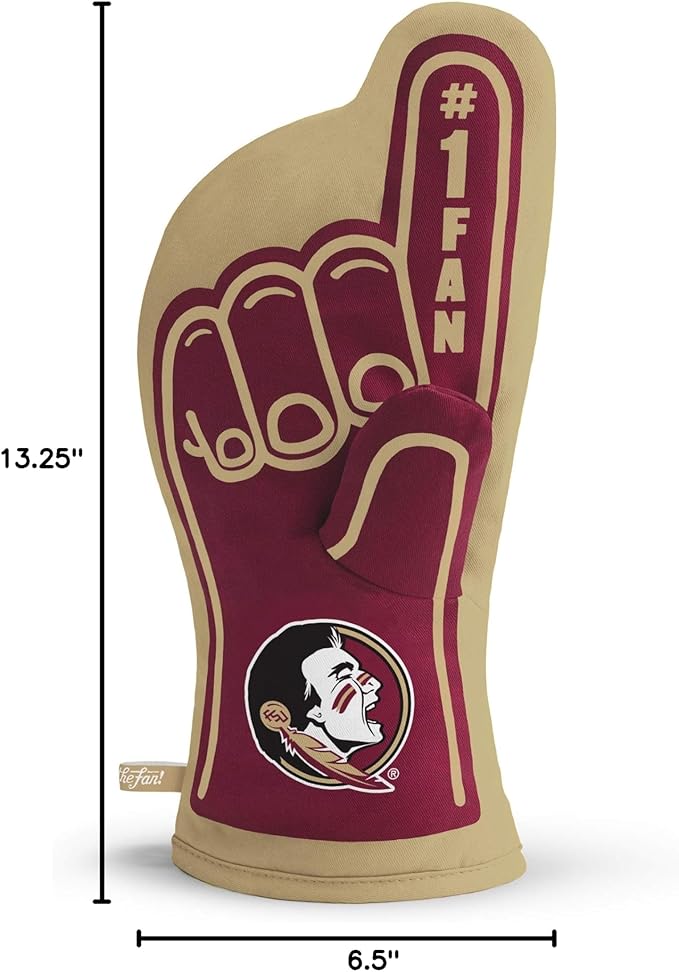 YouTheFan NCAA #1 Oven Mitt