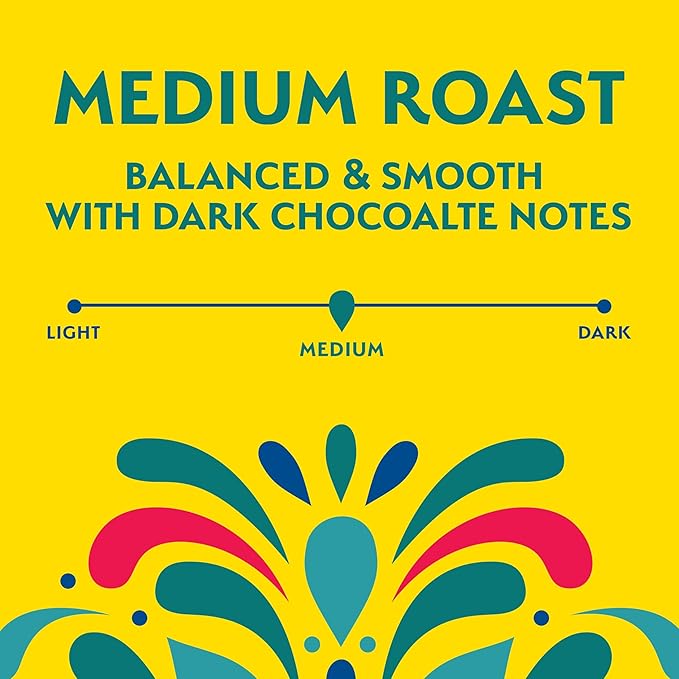 Café Bustelo Medium Roast Ground Coffee, 11-Oz. Bag (Pack of 6)