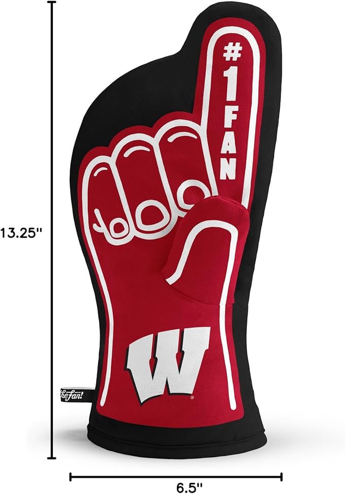 YouTheFan NCAA #1 Oven Mitt