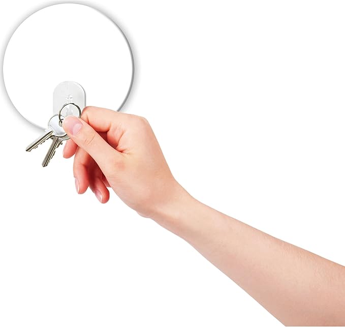RoomMates RMK2202HK White Dot Magic Hook