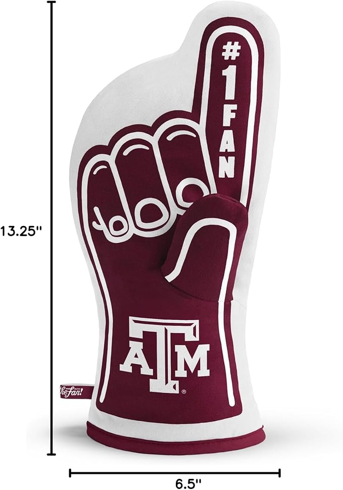 YouTheFan NCAA #1 Oven Mitt
