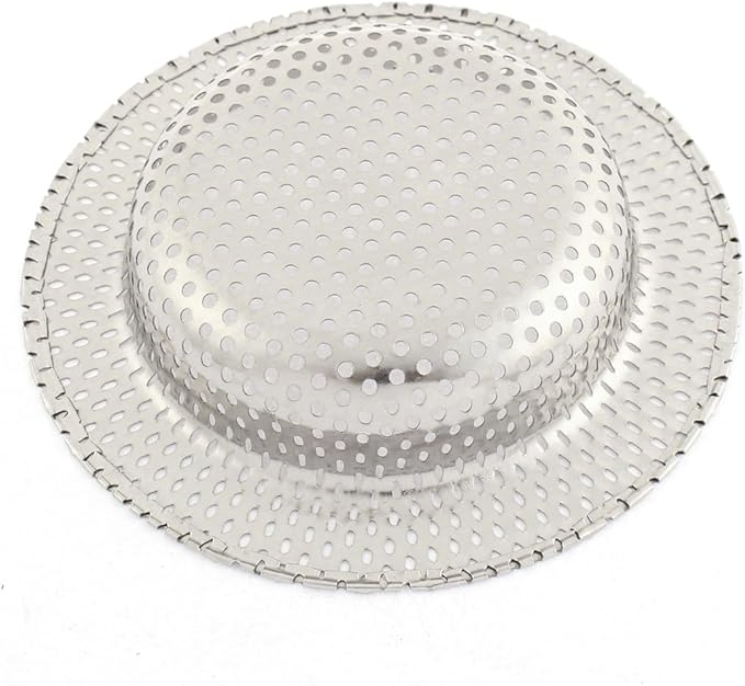 Ruilogod Kitchen Basin Sink Floor Waste Strainer Filter Stopper 11cm Dia (id: d6d c68 a56 430 43f
