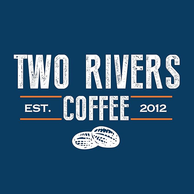 Two Rivers Coffee Cozy Collection Holiday Hot Cocoa Pods Compatible with Keurig K Cup Brewers, Assorted Flavors, 40 Count (Pack of 1)