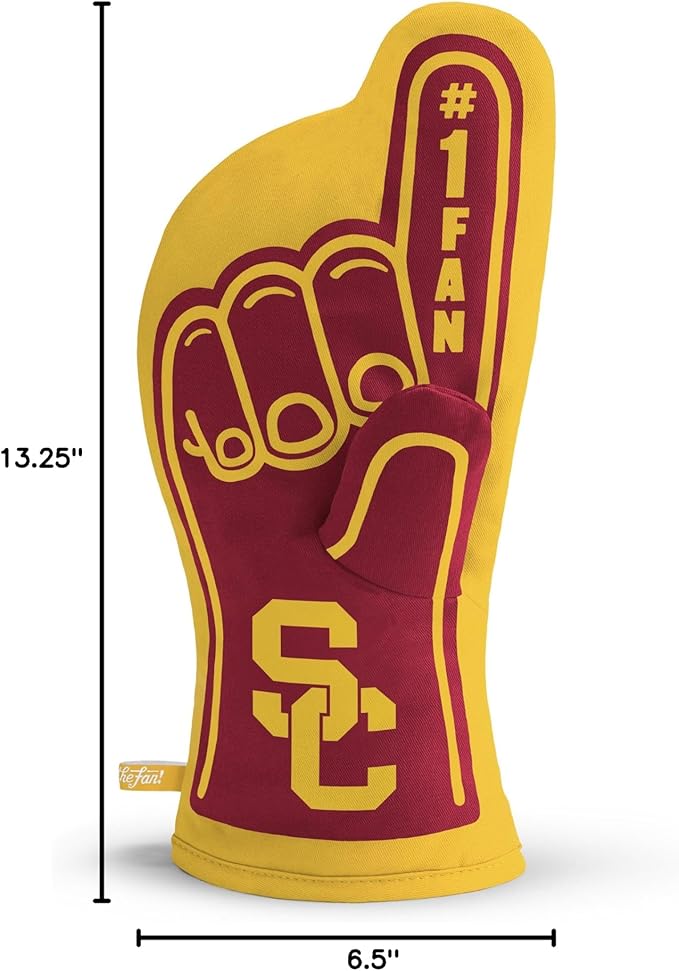 YouTheFan NCAA #1 Oven Mitt