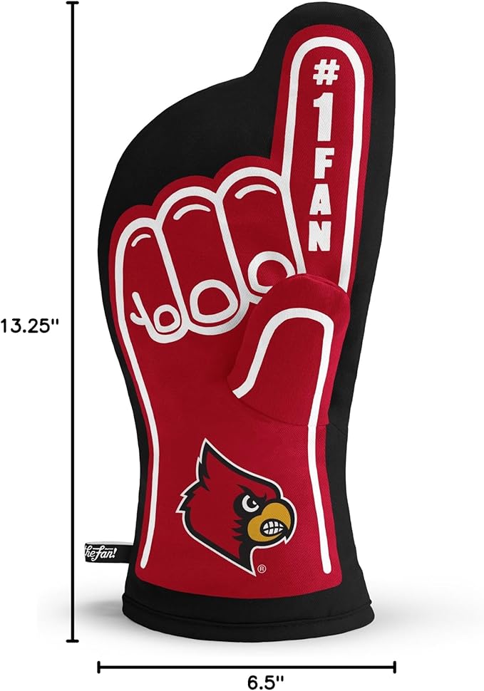YouTheFan NCAA #1 Oven Mitt