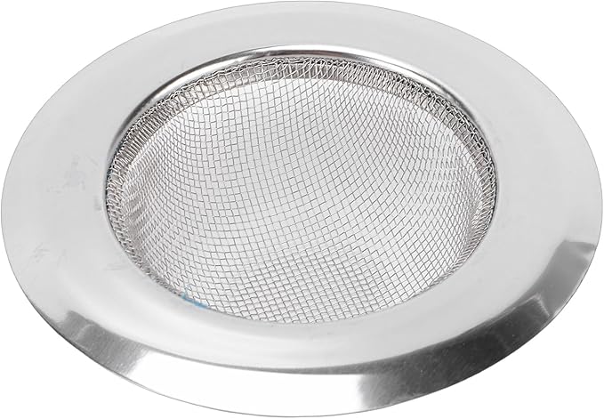 Stainless Steel Kitchen Sink Grid, 13.12x11.81in Sink Protector, Dish Drainer Cooling Rack with Hollow Design for Fast Drying, Ideal for 4.6 Inch Drain Hole