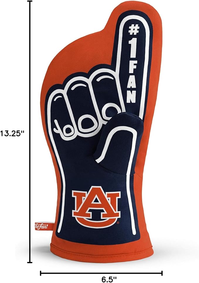 YouTheFan NCAA #1 Oven Mitt