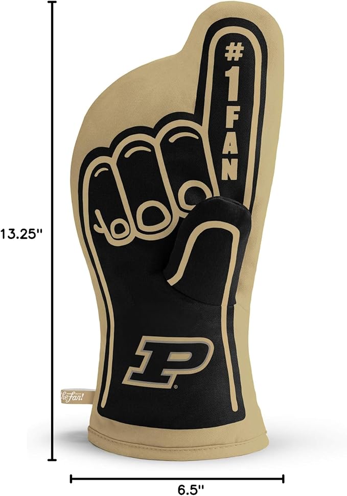 YouTheFan NCAA #1 Oven Mitt