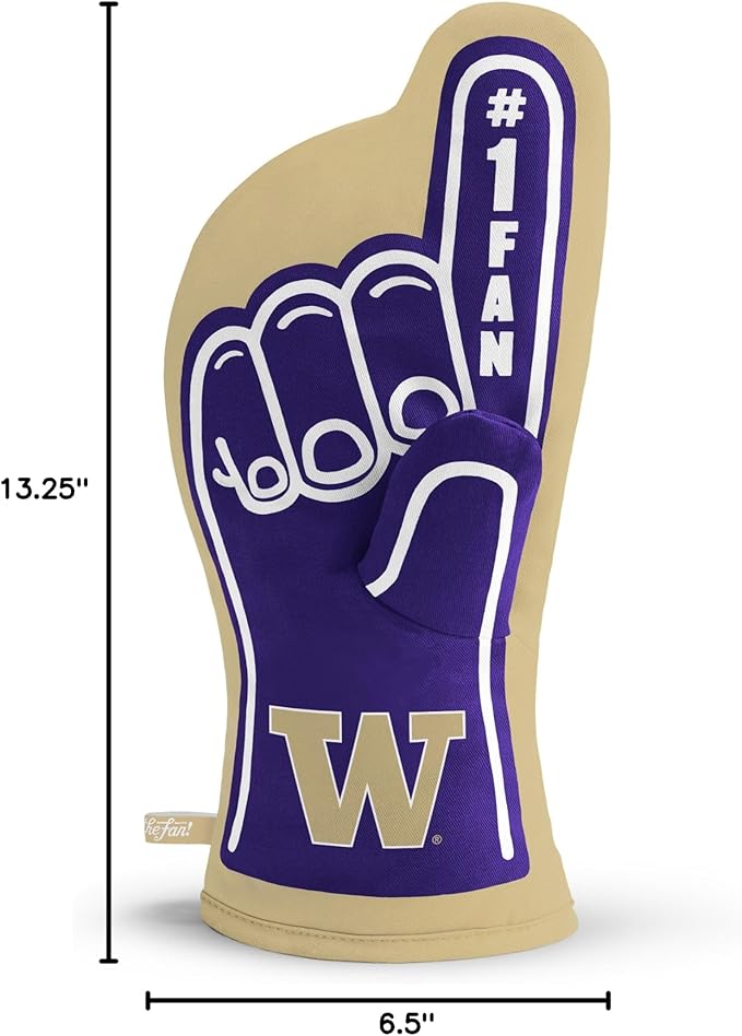 YouTheFan NCAA #1 Oven Mitt