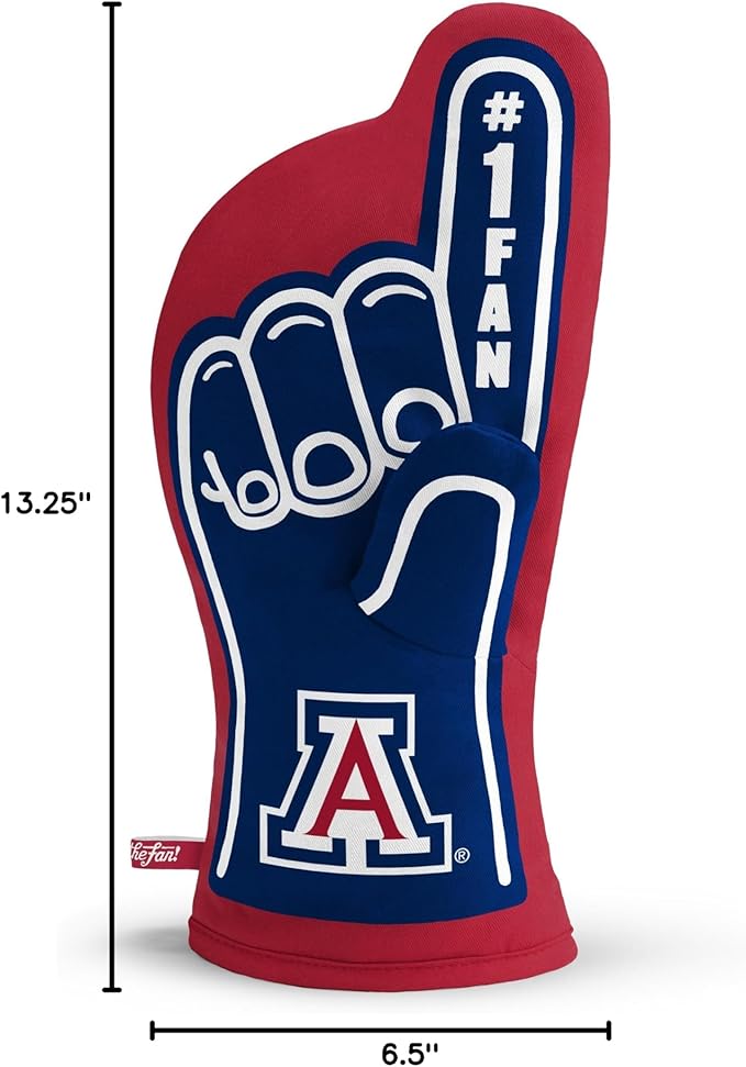 YouTheFan NCAA #1 Oven Mitt