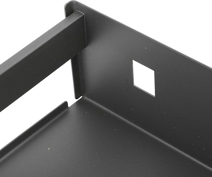Tyenaza Bathroom Rack, Muti Purpose Floating Shelves Wall Mounted Wall Storage Shelves for Bedroom Living Room Bathroom Kitchen (30cm)