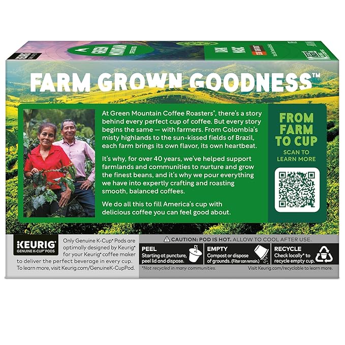 Green Mountain Coffee Roasters® Dark Magic® Decaf, 60ct