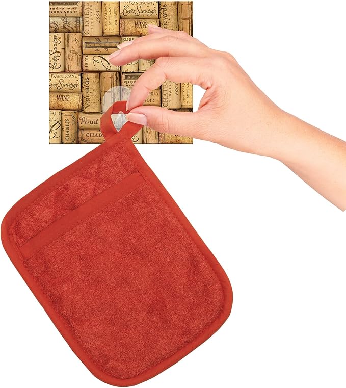 RoomMates RMK2216HK Wine Corks Magic Hook