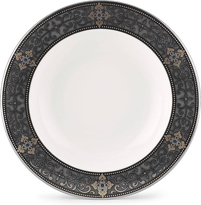 Lenox 6089346 Vintage Jewel Rimmed Bowl