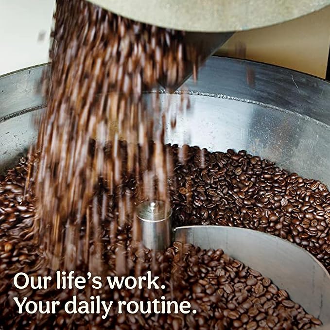 Don Francisco's Blueberry Flavored Coffee Pods, 24 Count, Medium Roast, Compatible with Keurig Brewers