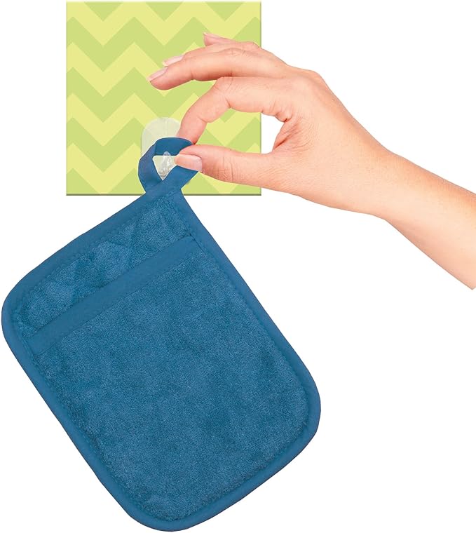 RoomMates RMK2212HK Green Chevron Magic Hook