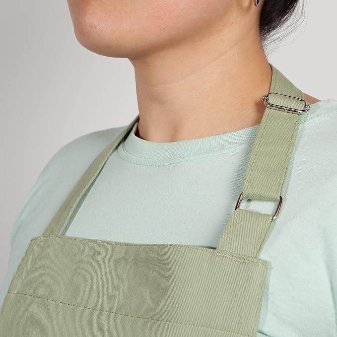 Now Designs Basic Cotton Kitchen Chef's Apron