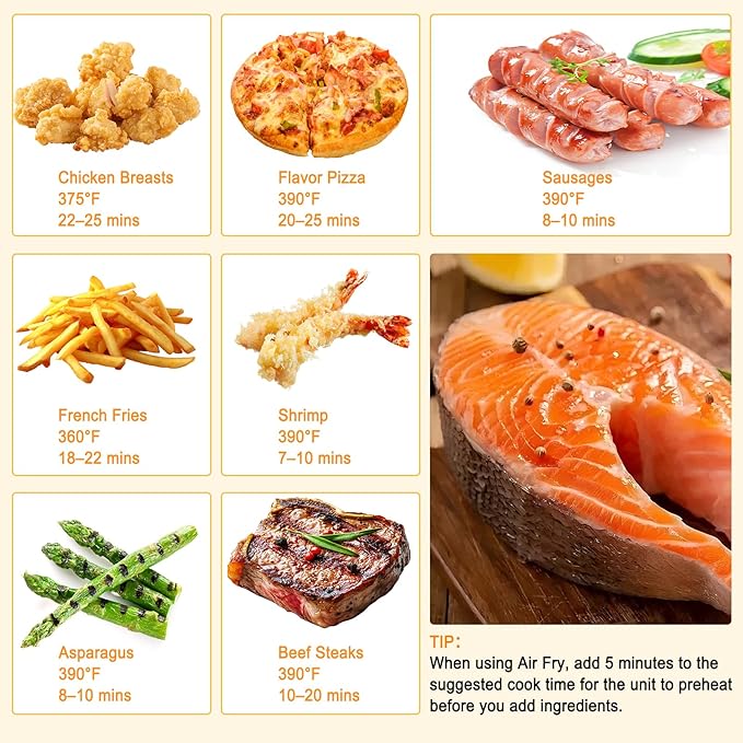 200PCS Air Fryer Liners for Ninja, 8.6 x 5.5 inch Disposable Air Fryer Paper Dual Basket, Non-Stick Unbleached Parchment Paper Baking Accessories Liners for Natural Ninja DZ201 DZ401