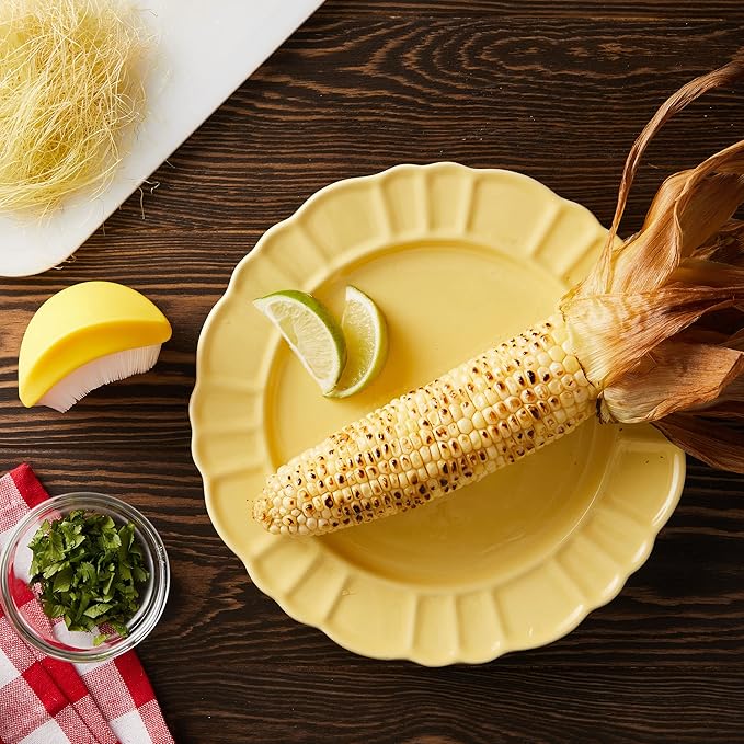 Chef'n Silkster Corn Brush, Removes Silk
