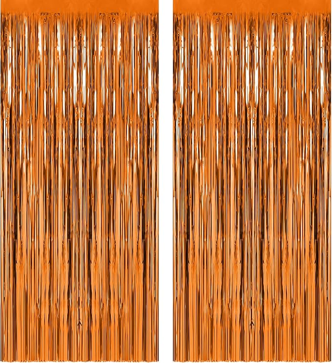 OHOME Thanksgiving Decorations -Thanksgiving Backdrop Streamers | Friendsgiving Decor for Indoor Outdoor Outside - Fall Porch Banner Essentials for Door Wall Party Favors Photo Booth Props,2 Pack