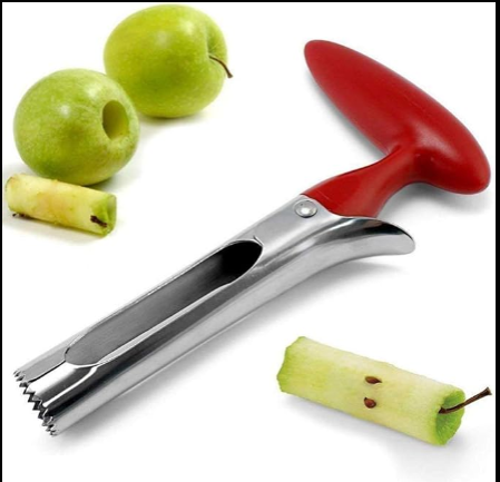 Make Fruit Prep Faster and Easier with the AKIRO Apple Corer