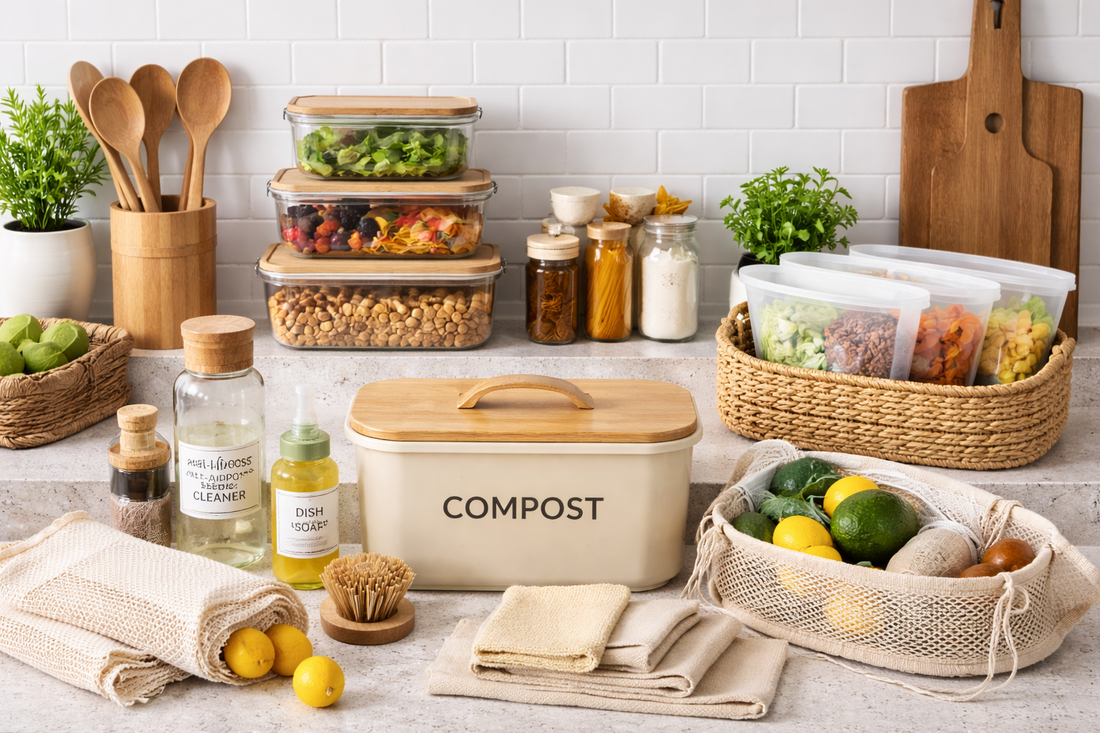 The Rise of Sustainable Kitchen Products in 2026