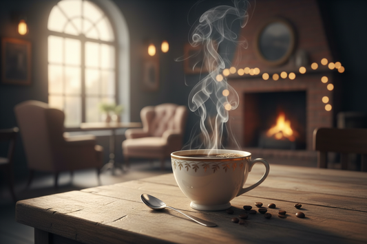 Why Do Beautiful Coffee Cups Make Us Want Coffee More?