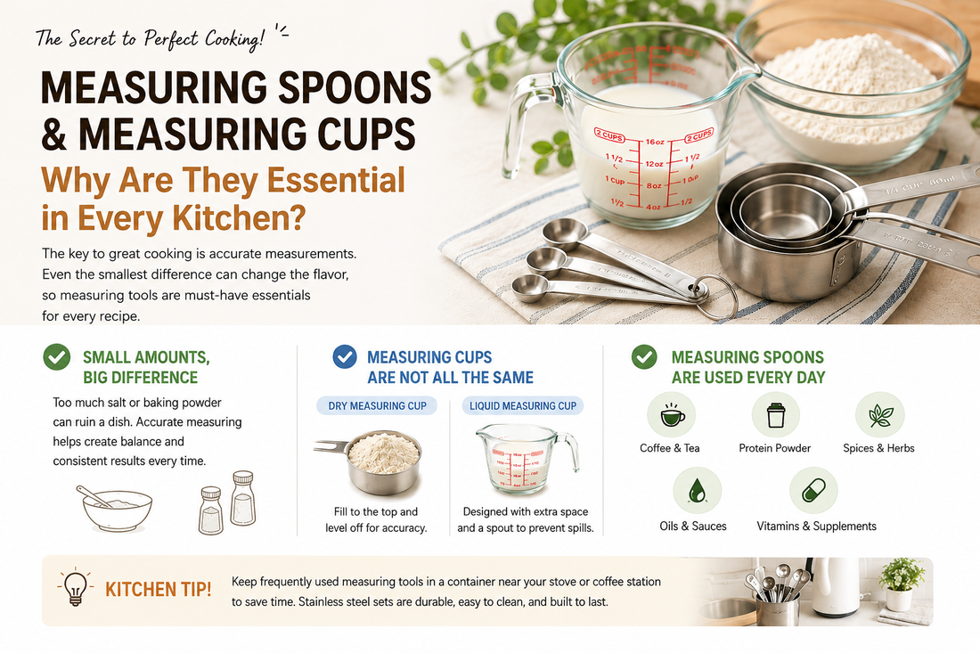 2: The Secret to Better Baking Starts with Measuring Tools