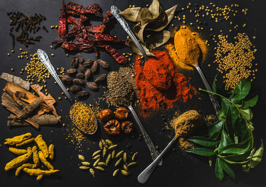 🧂  Expired Spices & Seasonings
