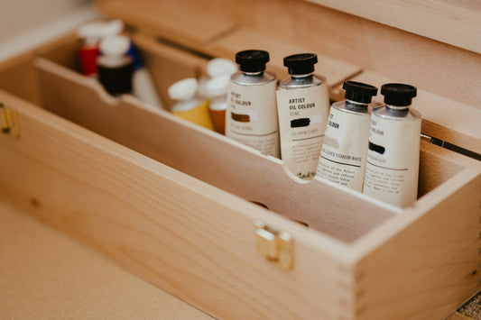 Understanding Materials: Don’t Treat Wood, Metal, and Resin the Same