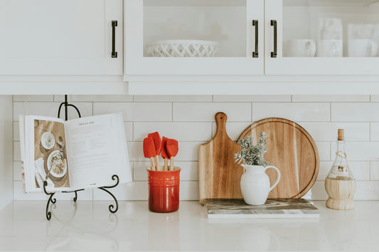 “The Day I Lost My Measuring Cup — And How Labels Saved My Kitchen”