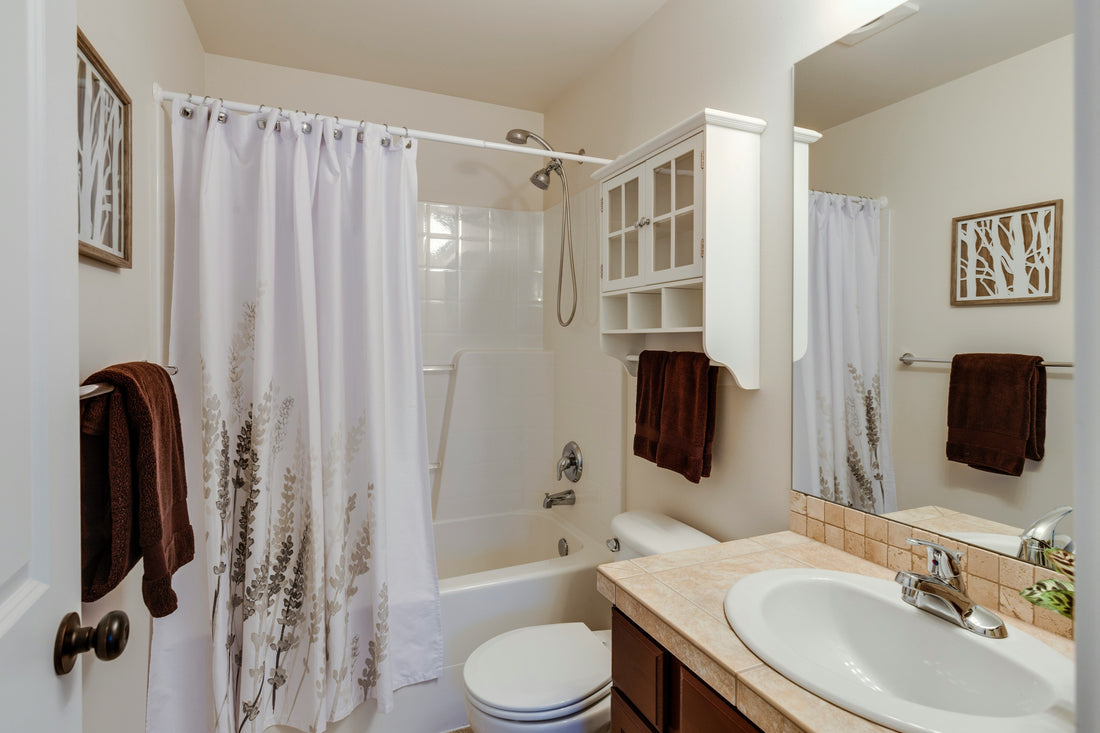 Deep Cleaning Checklist for a Spotless Bathroom