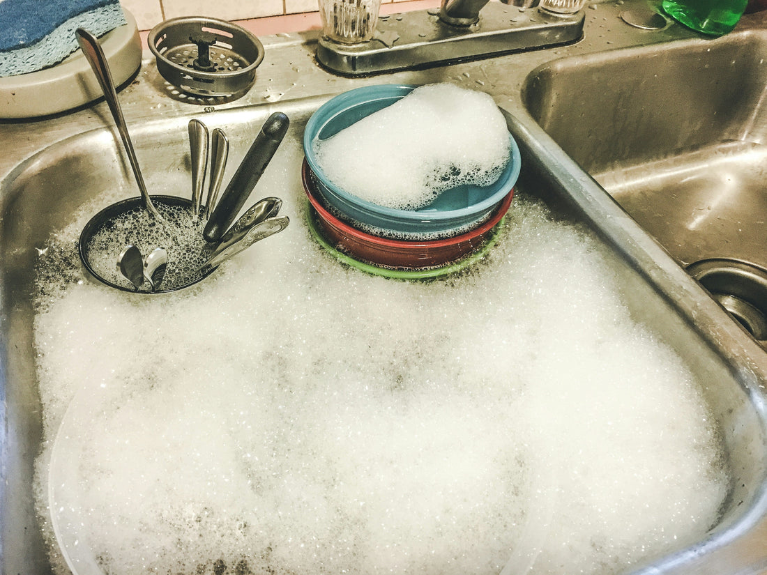 “Baking Day at Home: How to Keep Your Kitchen From Becoming a Disaster Zone”