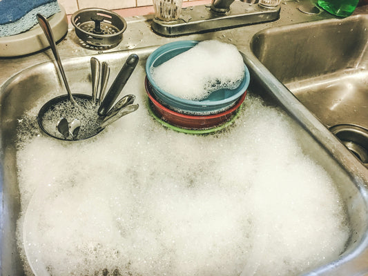 “Baking Day at Home: How to Keep Your Kitchen From Becoming a Disaster Zone”