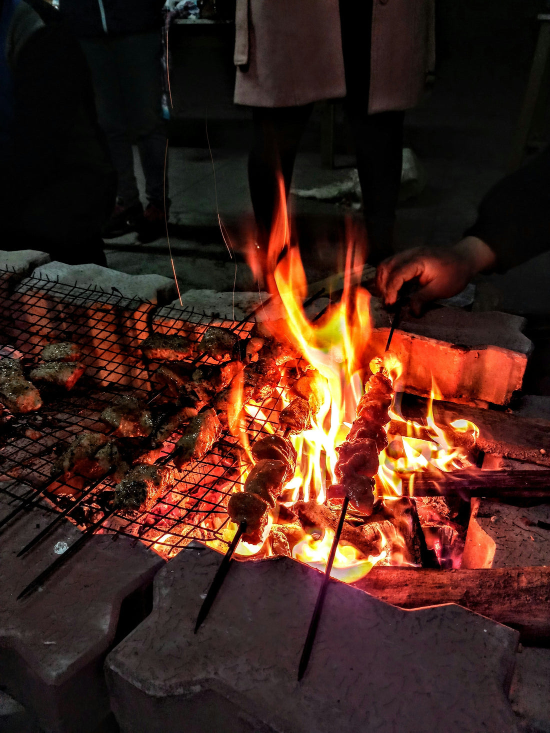 "The Art of Slow-Grilling Brisket: A Family Tradition Reborn"