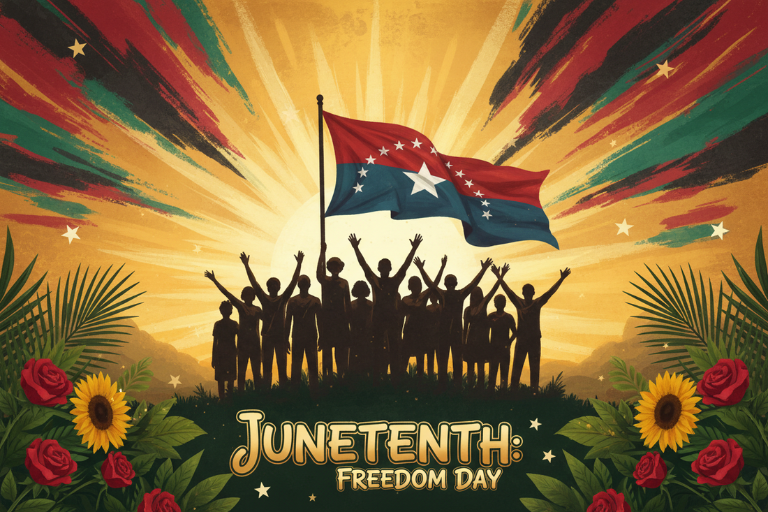 Juneteenth: Freedom Day and a Celebration of History