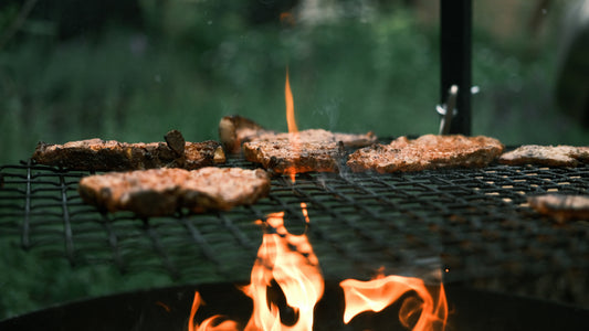 "The BBQ That Reconnected Three Generations"